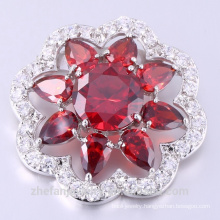 Newest Korean style brooch ,round shape colorful clothes brooch for sale